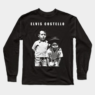 Elvis Costello - Brutal Truth Long Sleeve T-Shirt